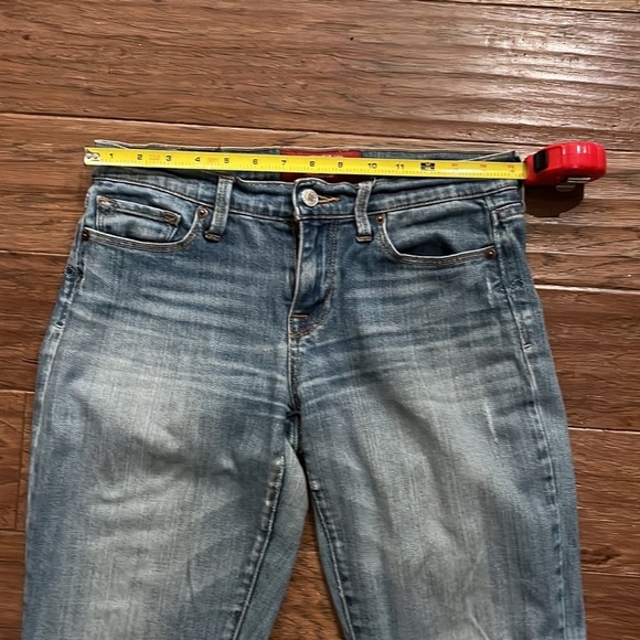 Lucky Brand Sofia Straight Leg Jeans - Picture 9 of 15